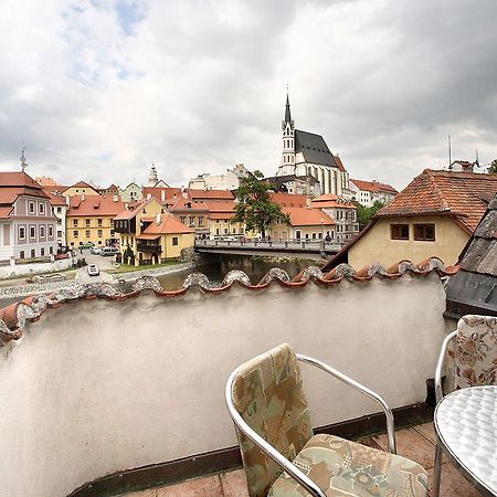 Pension U Hada Hotel Český Krumlov Kültér fotó