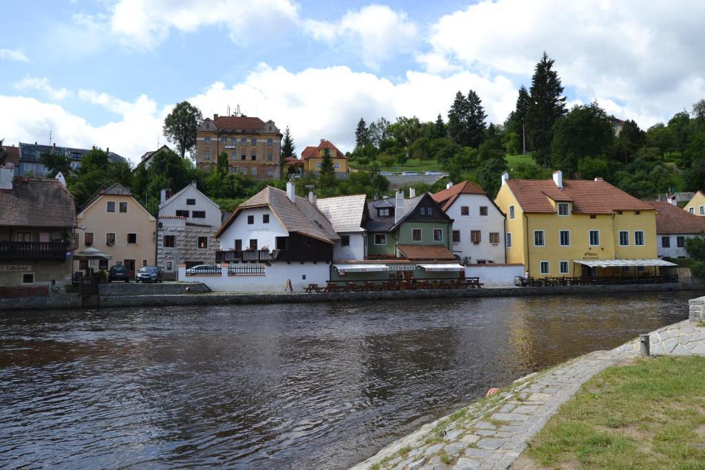 Pension U Hada Český Krumlov Kültér fotó