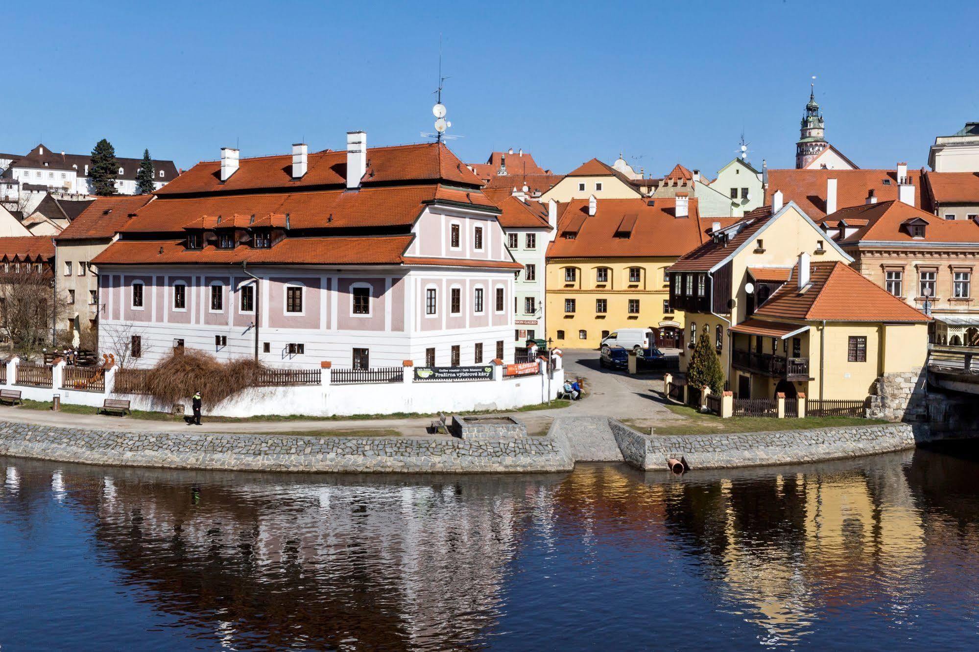 Pension U Hada Český Krumlov Kültér fotó