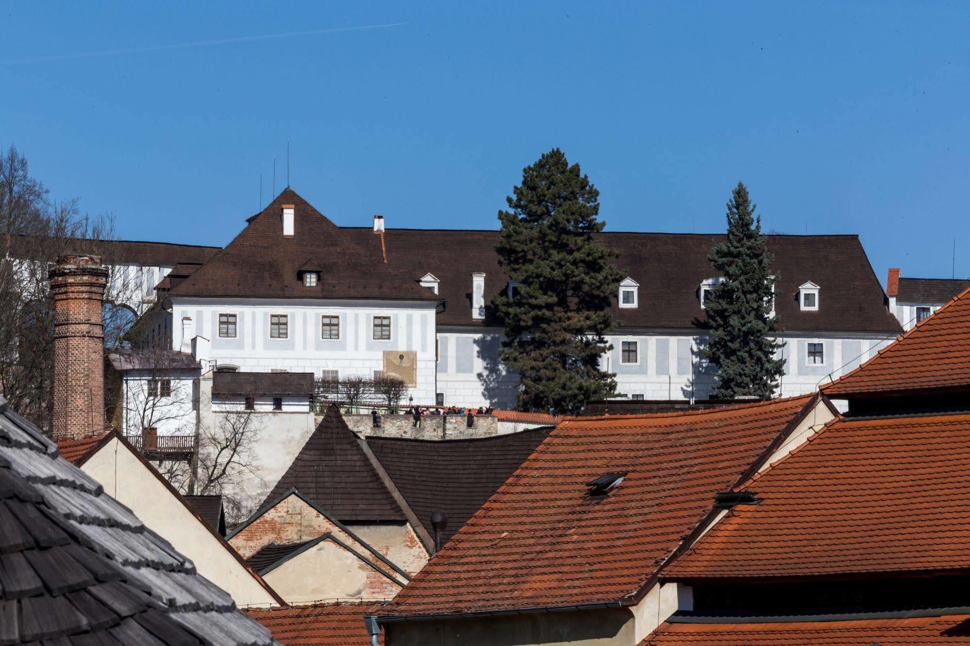 Pension U Hada Český Krumlov Kültér fotó